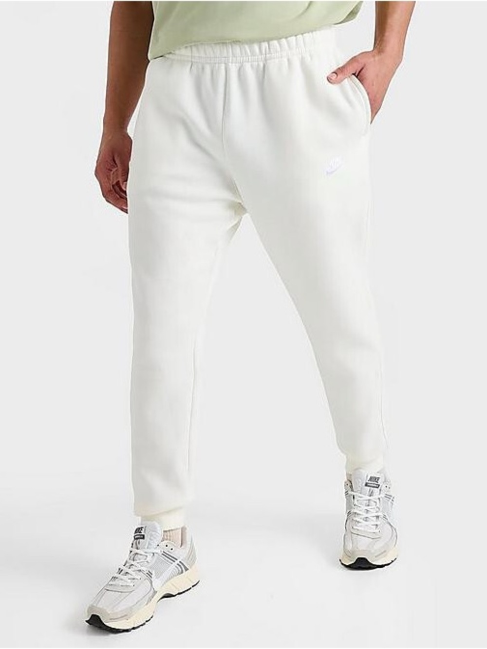 Nike Sportswear Men's Club Fleece joggers new with tags size xxlarge